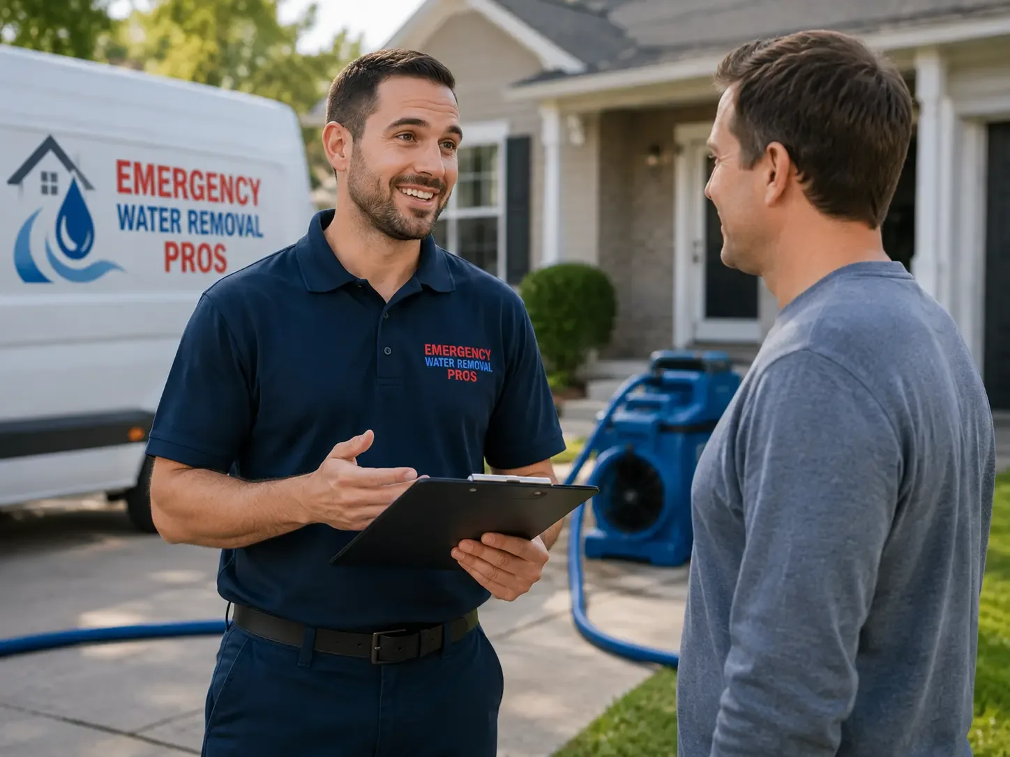 Emergency Water Removal Glendale, UT FAQs
